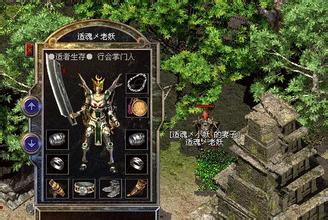 仿1.76传奇手机版