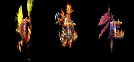 热血传奇十二周年