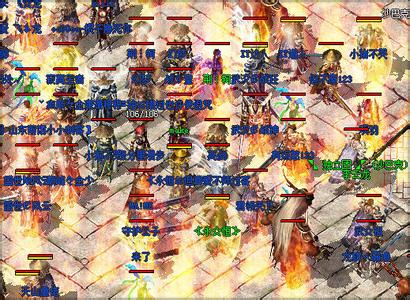 2016网页游戏排行