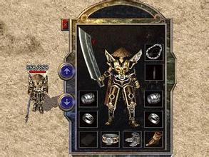 热血复古传奇手机版