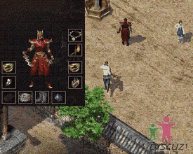 手机版盛大传奇游戏