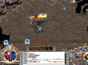 热血传奇大事记