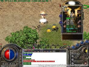 热血传奇手机版分解13