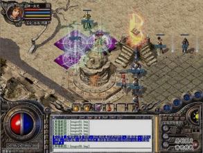 传奇开服需要什么东西吗