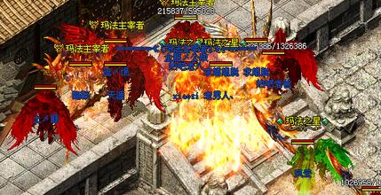 蓝月传奇新区冲级攻略