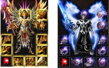 热血传奇1.76版客户端下载